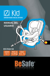 BESAFE iZi Kid Manual Del Usuario