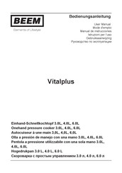 Beem Vitalplus Manual De Instrucciones