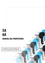 Outboards Group 6A Manual Del Propietário