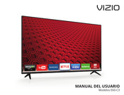 Vizio E60-C3 Manual Del Usuario