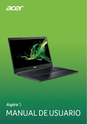 Acer Aspire 5 Manual De Usuario