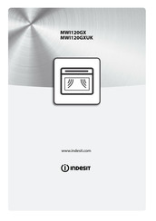 Indesit MWI120GX Manual De Instrucciones