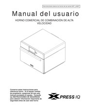 ACP 20269701 Manual Del Usuario