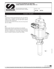 Samson 537130 Manual Del Usuario