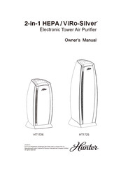 Hunter HT1725 El Manual Del Propietario
