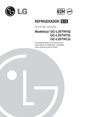 LG GC-L207WTQ Guía De Usuario