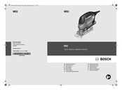 Bosch PST 8500 PE Manual Original