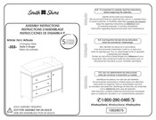 South Shore 333 Instrucciones De Ensamblaje