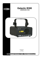 SHOWTEC 51320 Manual Del Usuario