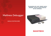 Samitech Mattress Debugger Manual De Instrucciones