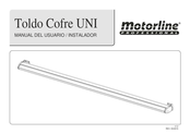 Motorline professional COFRE 136 Manual Del Usuario