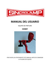 Sincrolamp Hobby Manual Del Usuario