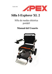 Apex I-Explorer XL 2 Manual Del Usuario