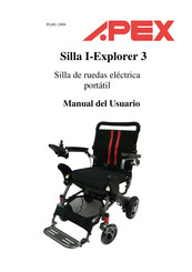 Apex I-Explorer3 Manual Del Usuario