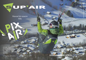 SUP'AIR PIXAIR S Manual De Usuario