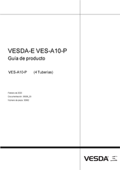 VESDA E VES-A10-P Guía De Producto