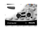 Philips FW555C Manual Del Usuario