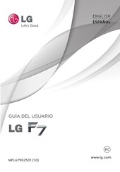 LG F7 Guia Del Usuario