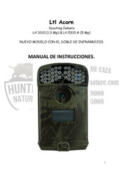 Ltl Acorn Ltl 3310 Manual De Instrucciones