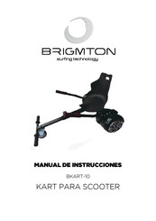 Brigmton BKART-10 Manual De Instrucciones