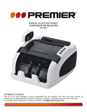 Premier MC-5304 Manual De Instrucciones