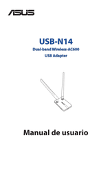 Asus USB-N14 Manual De Usuario