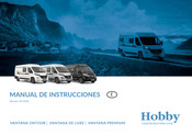 Hobby Vantana Ontour Manual De Instrucciones