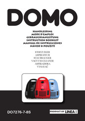 Domo DO7276-7-8S Manual De Instrucciones