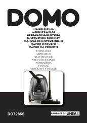 Domo DO7285S Manual De Instrucciones