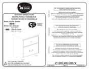 South Shore 060 Manual De Instrucciones