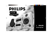 Philips FW-C30/21 Manual De Instrucciones