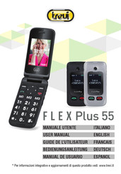 Trevi FLEX Plus 55 Manual De Usuario