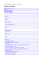 Point of View TAB-A1085-161 Manual De Usuario