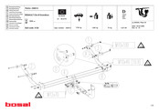 bosal 036514 Instrucciones De Montaje