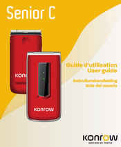 Konrow Senior C Guia Del Usuario