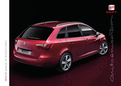 Seat IBIZA ST Manual De Instrucciones