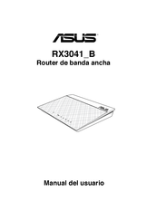 Asus RX3041_B Manual Del Usuario