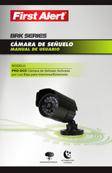 First Alert BRK Serie Manual De Usuario