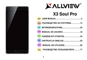 Allview X3 Soul Pro Manual De Usuario