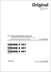 Pottinger 8539 Instrucciones De Servicio