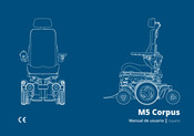 Permobil M5 Corpus Manual De Usuario