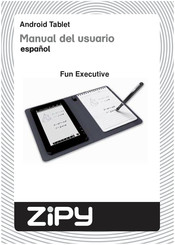 Zipy Fun Executive Manual De Usuario