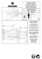 Trasman 6810A Bo3 Manual De Montaje