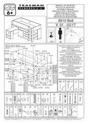 Trasman 6010 Bo8 Manual De Montaje