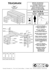 Trasman 6017A Bo8 Manual De Montaje