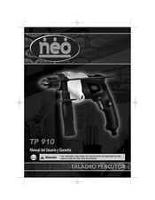 NEO TP 910 Manual Del Usuario Y Garantía