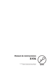 Husqvarna 232L Manual De Instrucciones