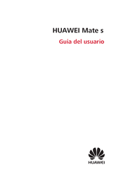 Huawei MATE S Guia Del Usuario