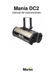 Martin Mania DC2 Manual De Instrucciones