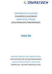 Dynatech VEGA 300 Instrucciones De Uso